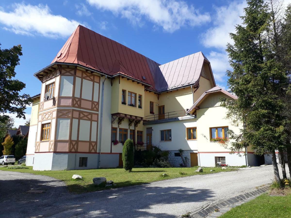 Apartman Pavilon D-Peter Високе-Татри Экстерьер фото
